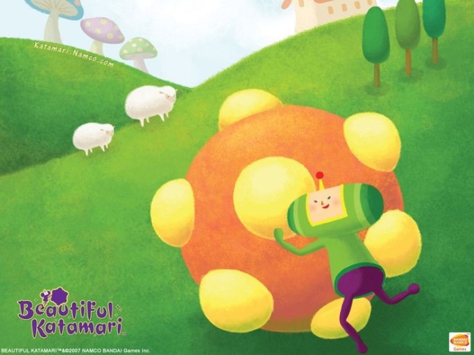 Katamari Damacy wallpaper 0058