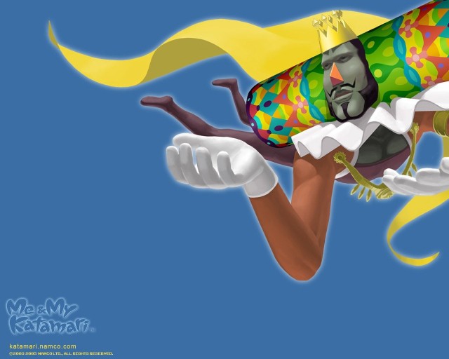 Katamari Damacy wallpaper 0062