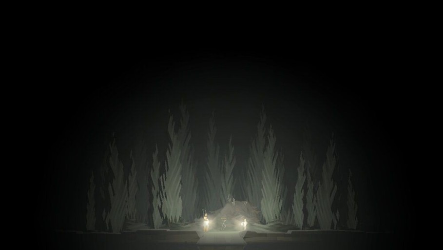 Kentucky Route Zero atmospheric wallpapers