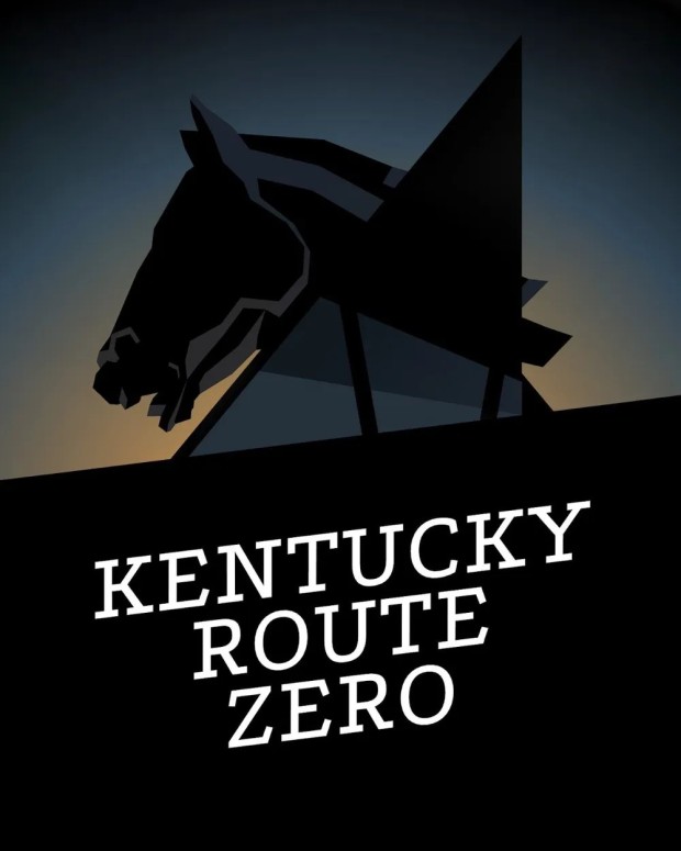 Kentucky Route Zero digital wallpaper