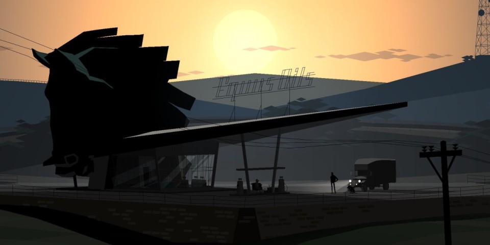 Kentucky Route Zero fan art wallpapers