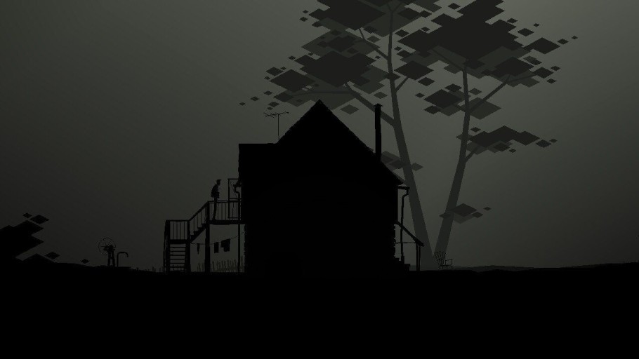 Kentucky Route Zero themed wallpapers