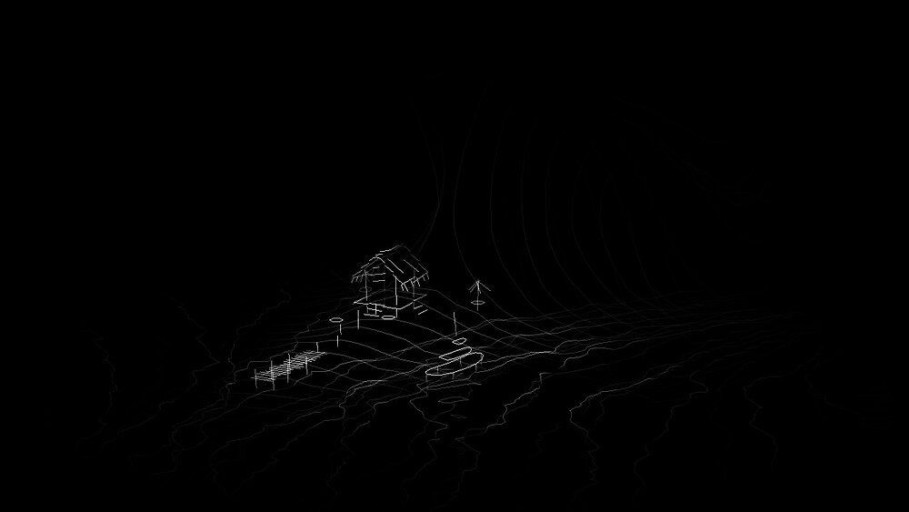 Kentucky Route Zero unique wallpaper collection