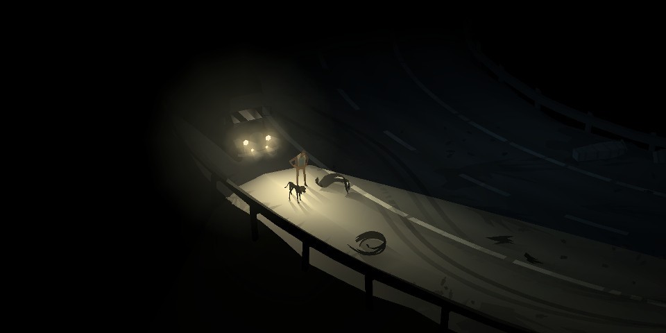 Kentucky Route Zero wallpaper 0020