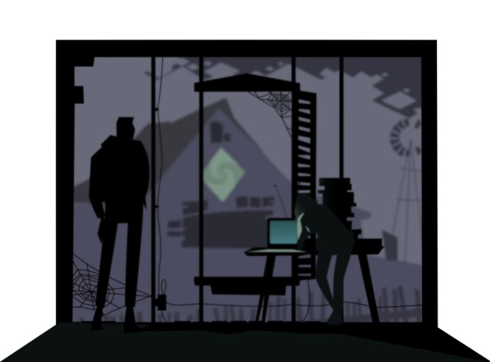 Kentucky Route Zero wallpaper 0023