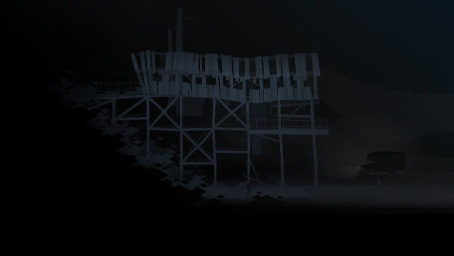 Kentucky Route Zero wallpaper 0024