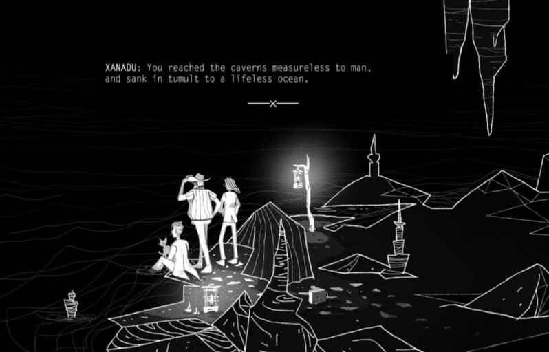 Kentucky Route Zero wallpaper 0025