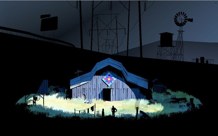 Kentucky Route Zero wallpaper 0030