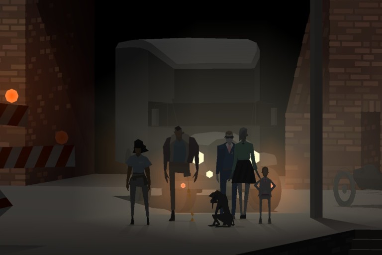 Kentucky Route Zero wallpaper 0034