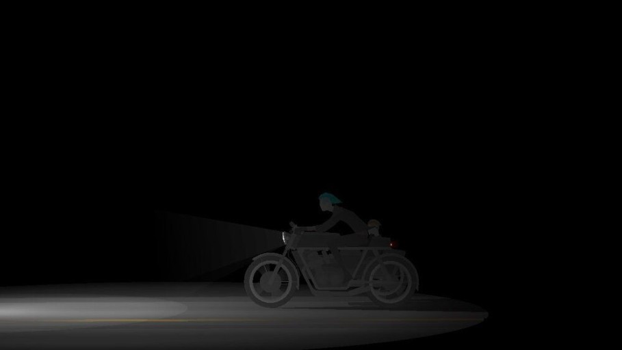 Kentucky Route Zero wallpaper 0035