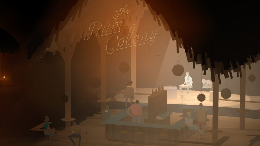 Kentucky Route Zero wallpaper 0038