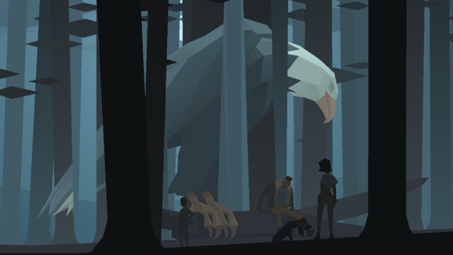 Kentucky Route Zero wallpaper 0042