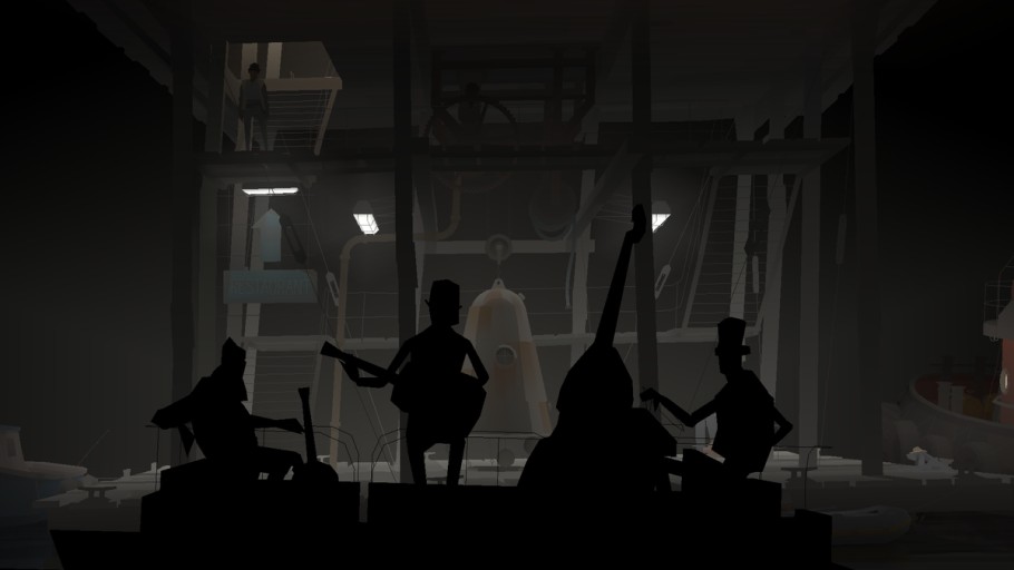 Kentucky Route Zero wallpaper 0047