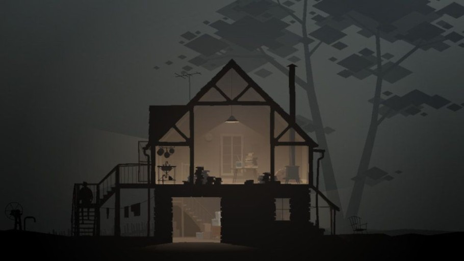 Kentucky Route Zero wallpaper 0048