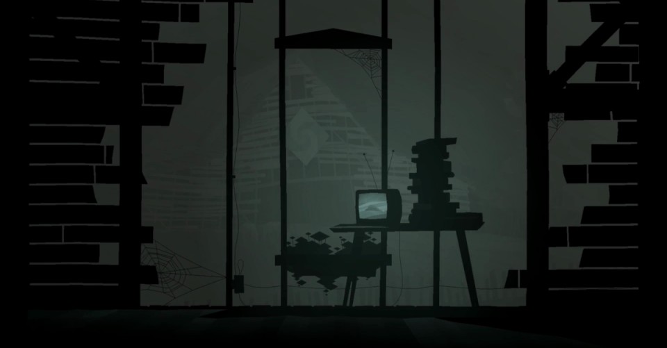 Kentucky Route Zero wallpaper 0058