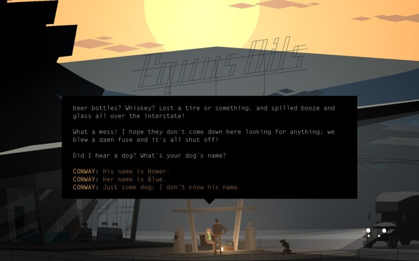 Kentucky Route Zero wallpaper 0064