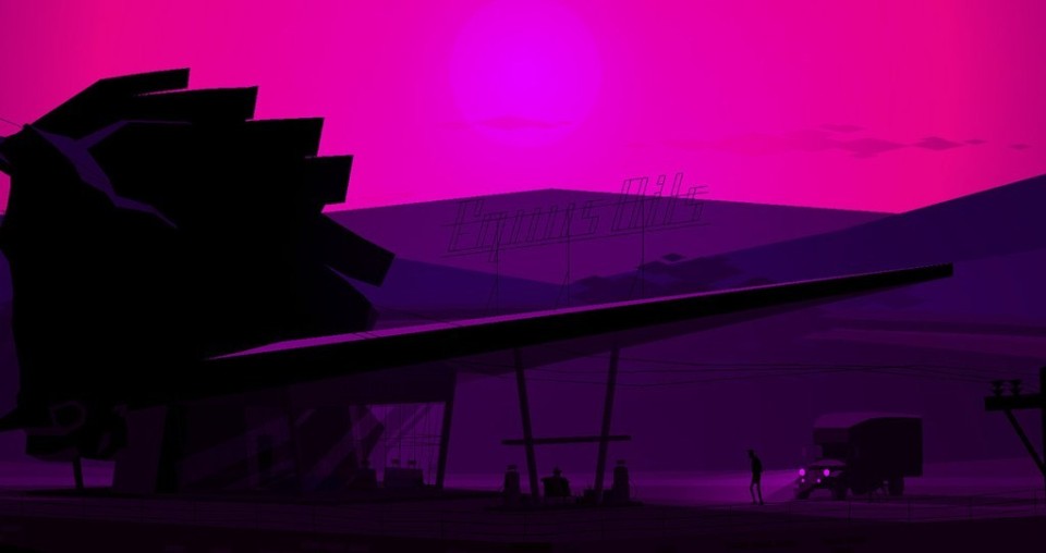 Kentucky Route Zero wallpaper 0067