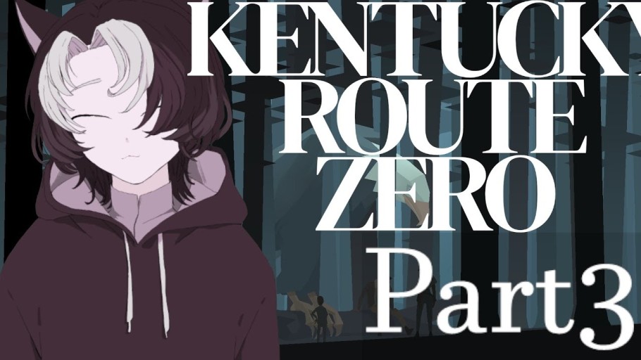 Kentucky Route Zero wallpaper 0068