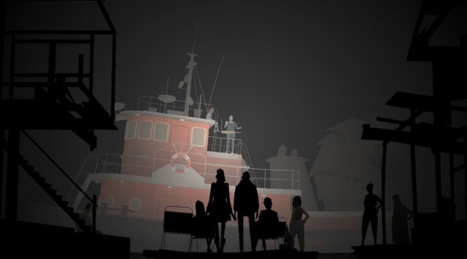 Kentucky Route Zero wallpaper 0077