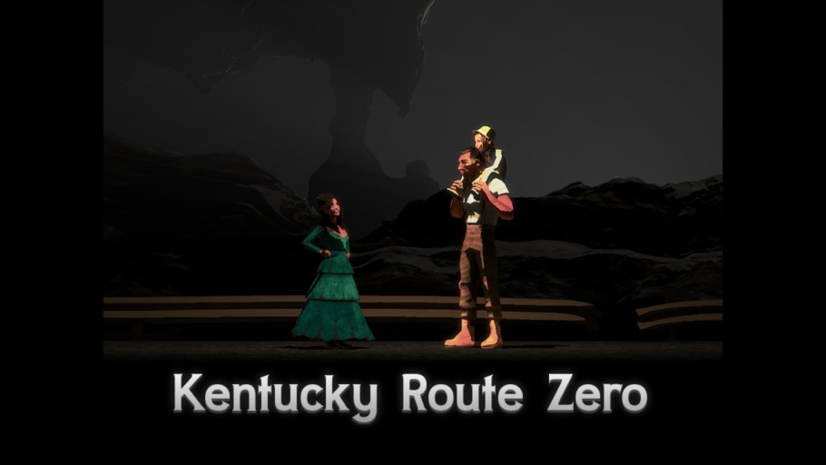 Kentucky Route Zero wallpaper 0078