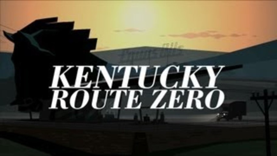 Kentucky Route Zero wallpaper 0080