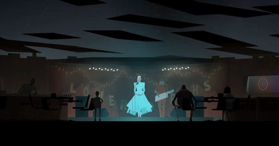 Kentucky Route Zero wallpaper 0081