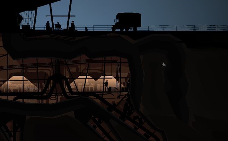 Kentucky Route Zero wallpaper 0082