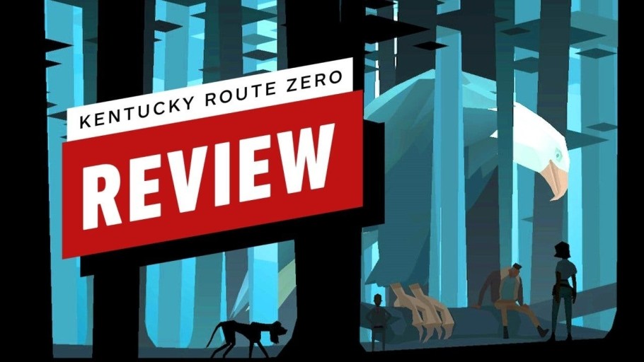 Kentucky Route Zero wallpaper 0083