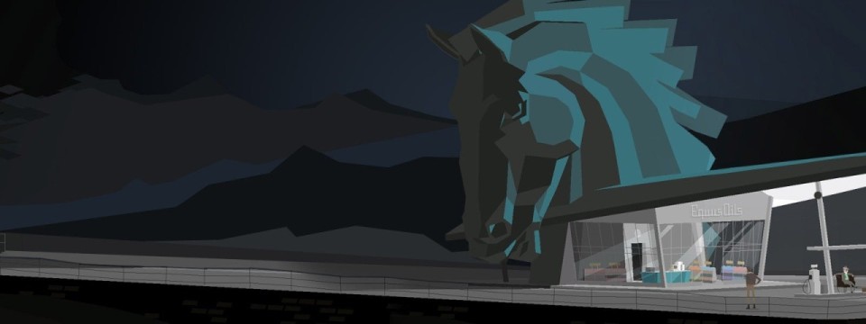 Kentucky Route Zero wallpaper 0094