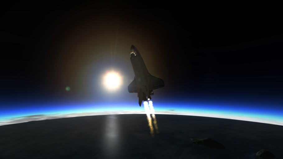 Kerbal Space Program wallpaper 0023