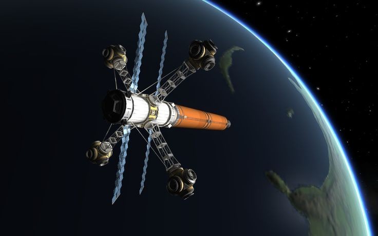 Kerbal Space Program wallpaper 0044