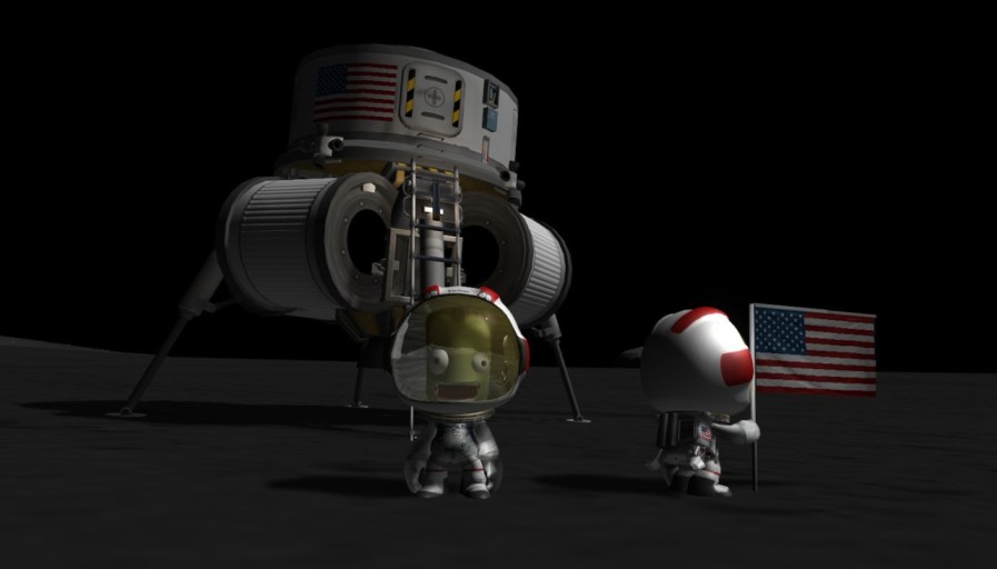 Kerbal Space Program wallpaper 0075