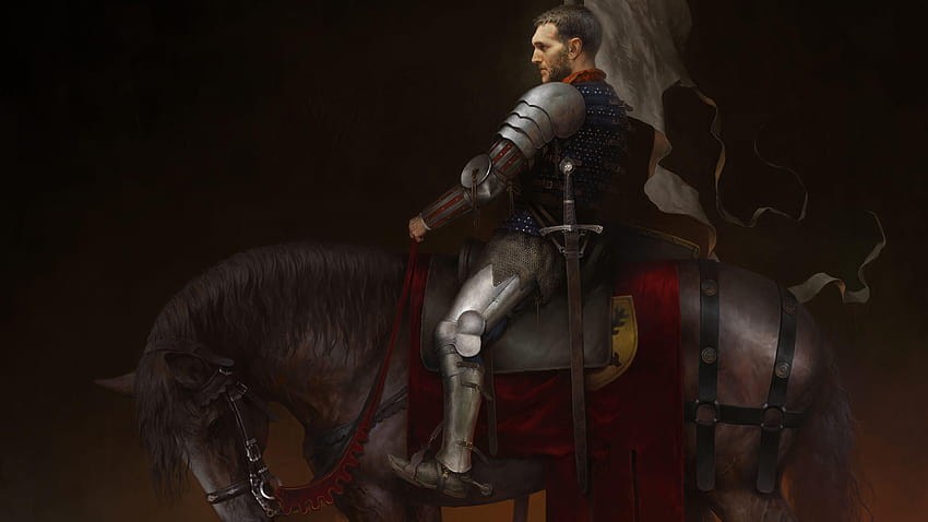 Kingdom Come: Deliverance fan art