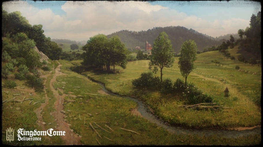 Kingdom Come: Deliverance game imagery