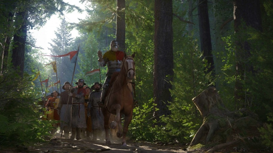 Kingdom Come: Deliverance HD wallpaper