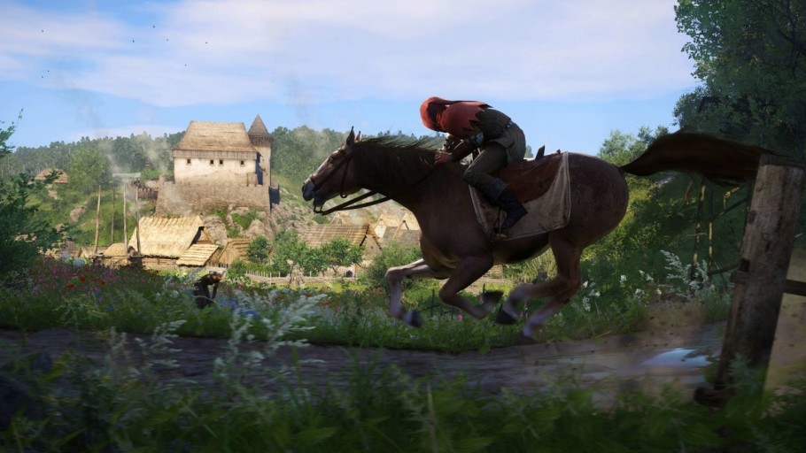 Kingdom Come: Deliverance landscape wallpapers