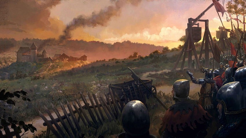 Kingdom Come: Deliverance scenery images