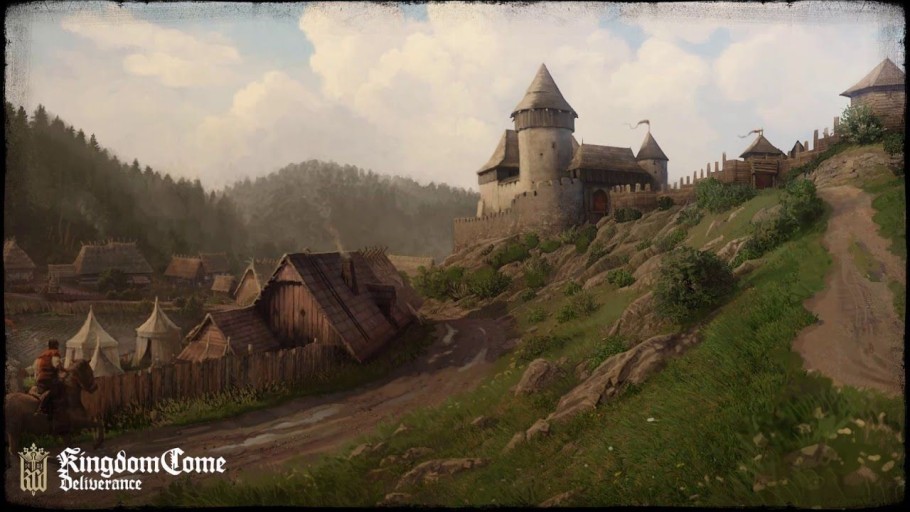 Kingdom Come: Deliverance wallpaper 0021