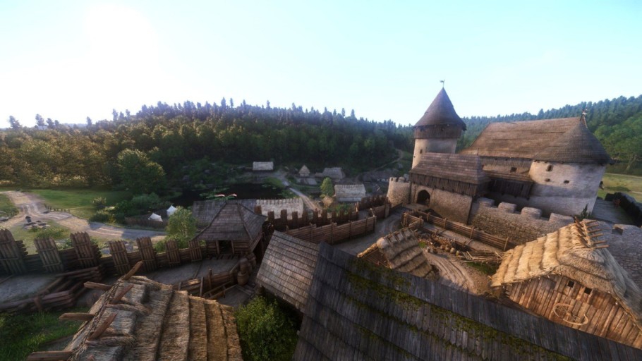 Kingdom Come: Deliverance wallpaper 0045