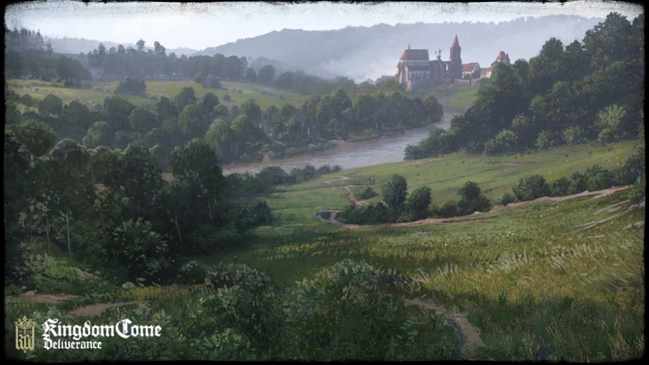 Kingdom Come: Deliverance wallpaper 0047