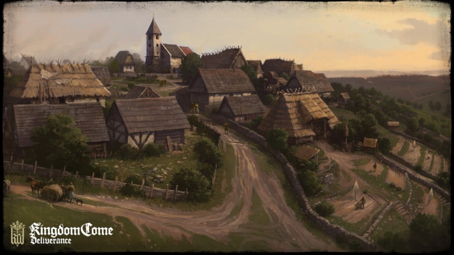 Kingdom Come: Deliverance wallpaper 0070