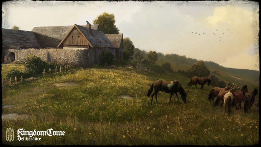 Kingdom Come: Deliverance wallpaper 0075