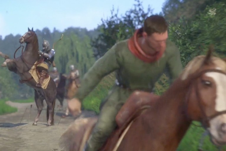 Kingdom Come: Deliverance wallpaper 0089