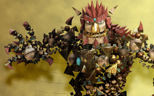 Knack art wallpapers