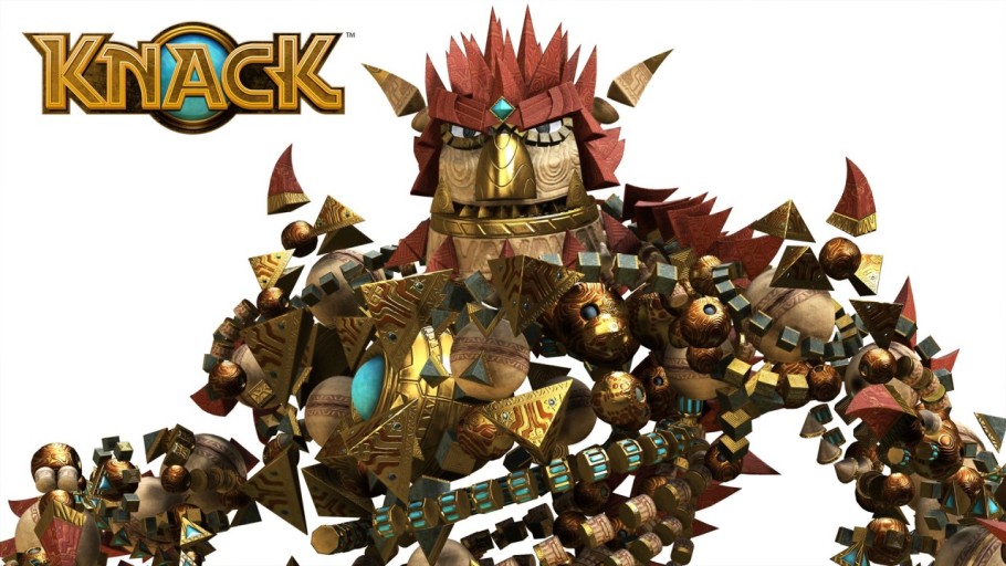 Knack character wallpapers