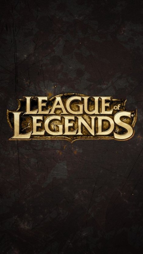 League of Legends desktop wallpaper