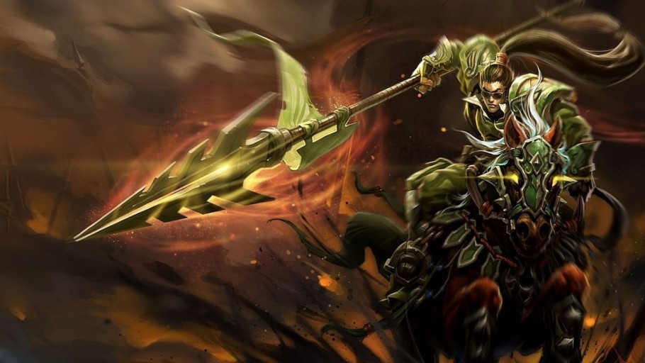 League of Legends wallpaper 0024