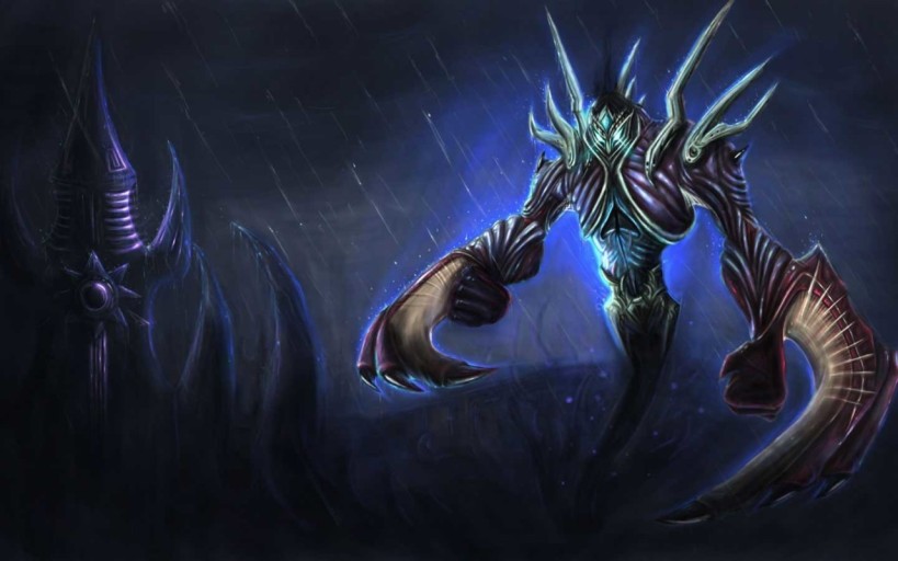 League of Legends wallpaper 0026