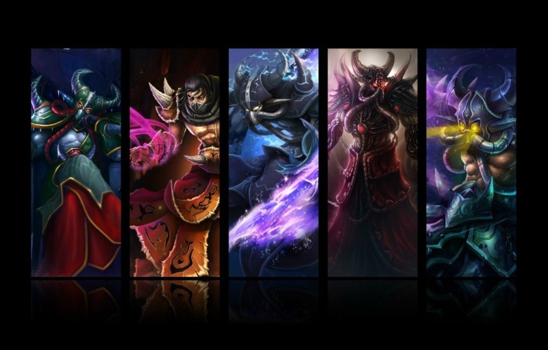 League of Legends wallpaper 0033