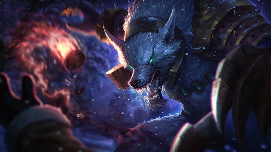 League of Legends wallpaper 0065